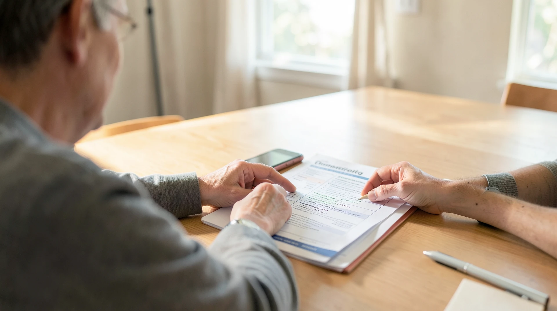 Finding Stability After Separation: Child Arrangement Mediation in Hill Brow, HAM
