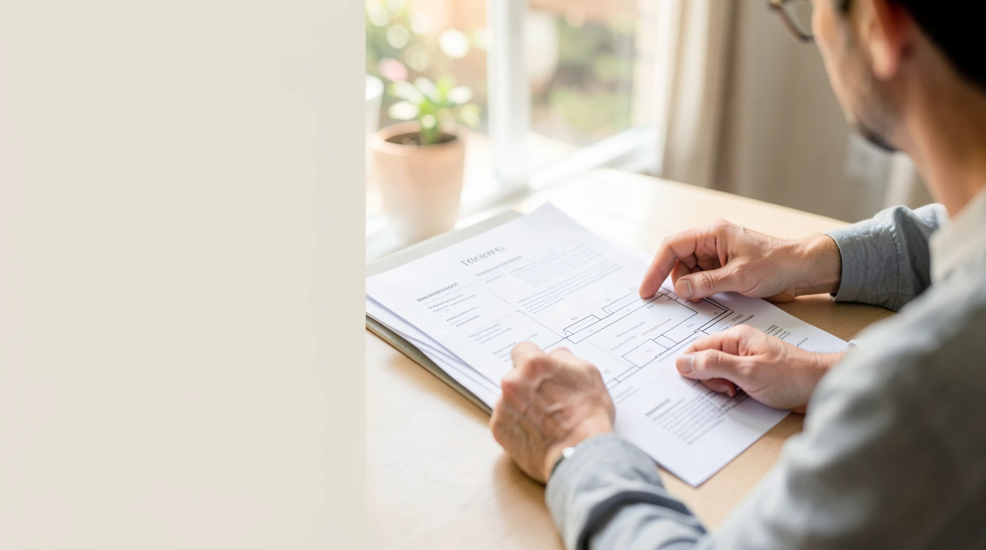 Separation Doesn't Have to Mean Courtroom Conflict. Find Clarity Through Mediation in Ashley Range.