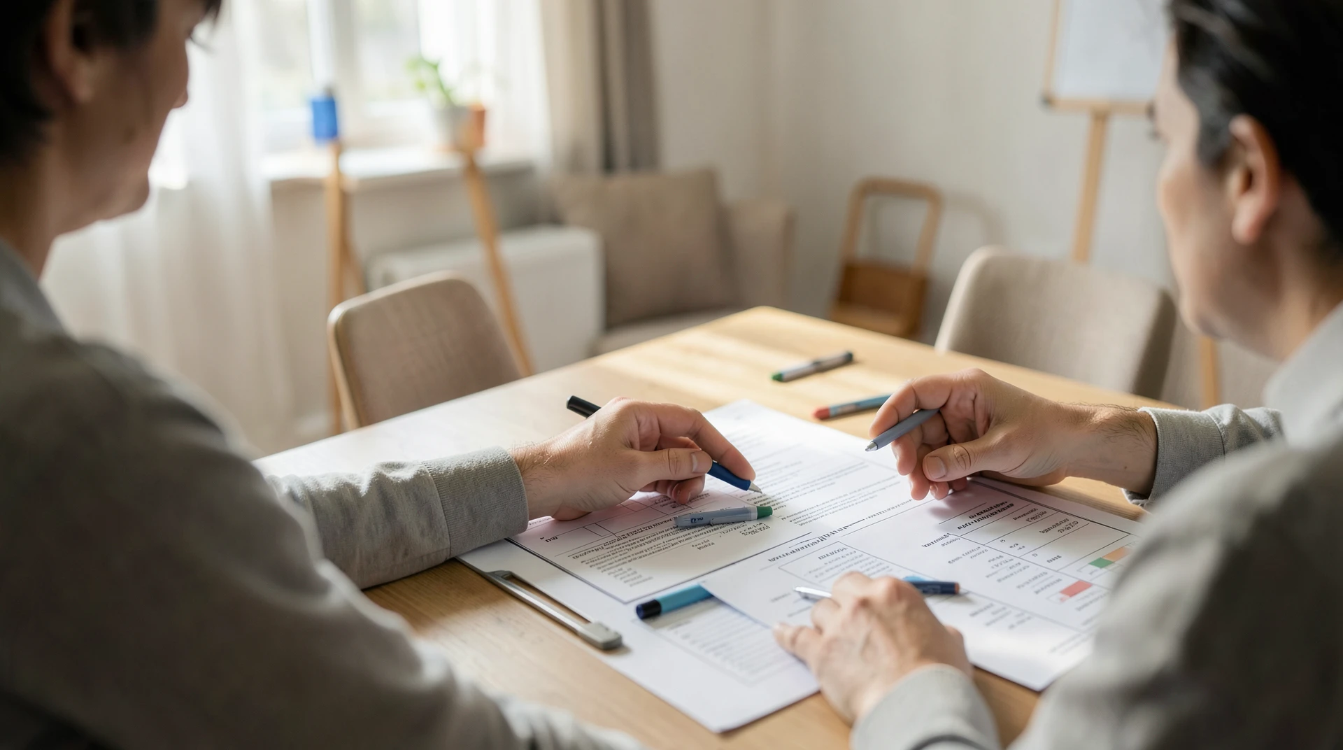 Structured Clarity: Your Path Through Separation Without the Court Battle