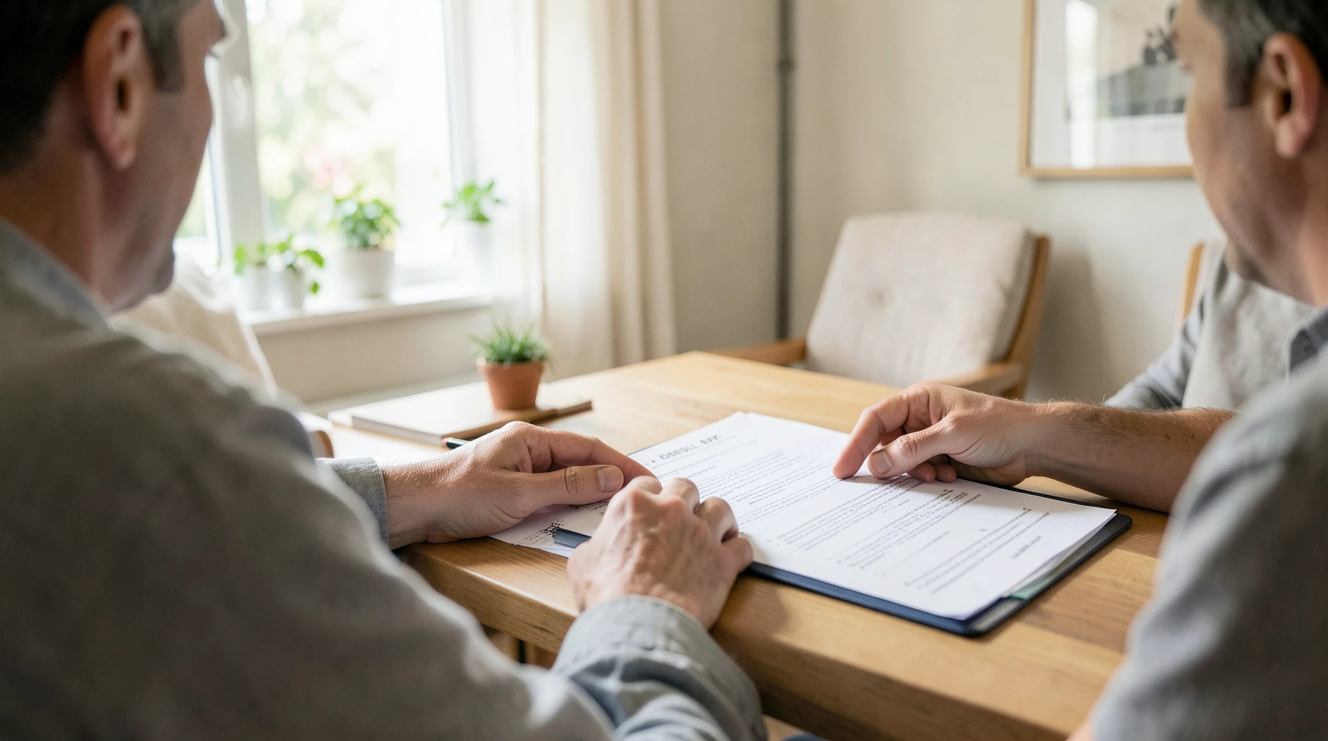 A Calm Path Through Separation: Divorce & Separation Mediation in Chessel Bay