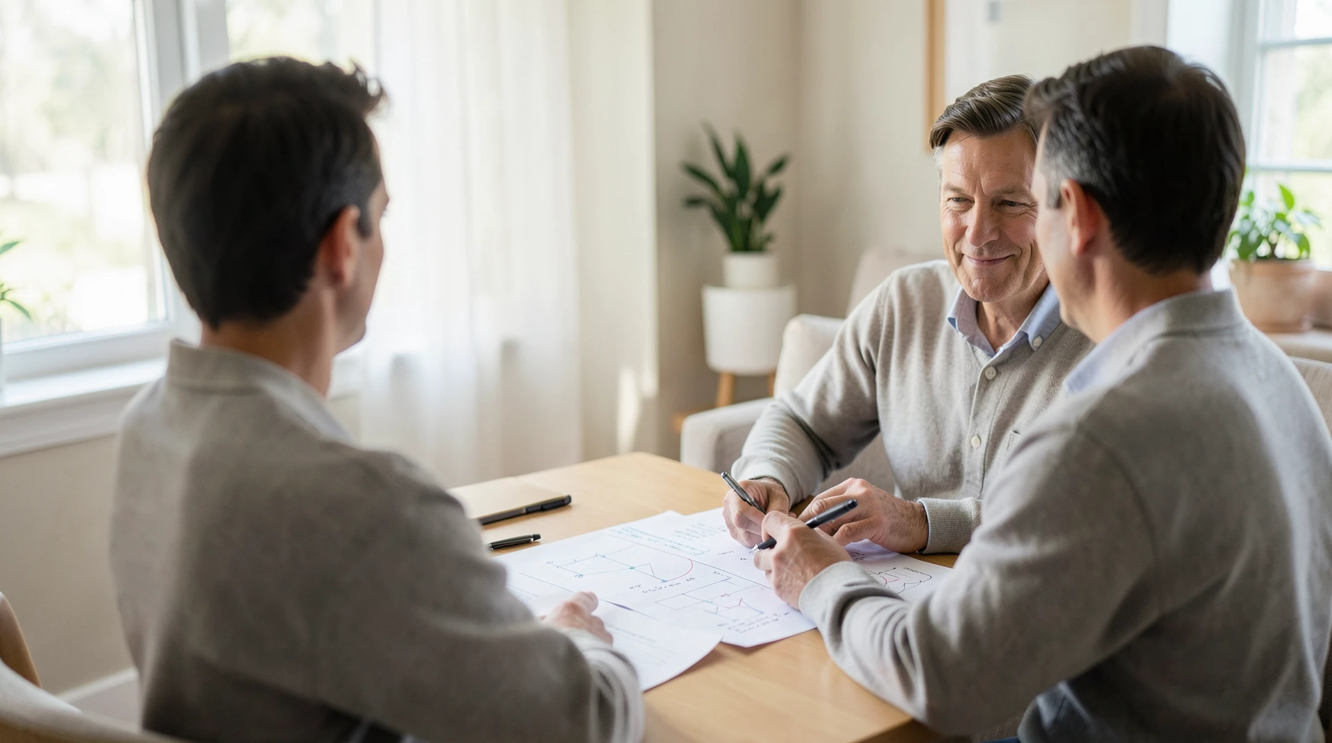 Finding Steady Ground: Compassionate Family Mediation in Clarendon Way, HAM
