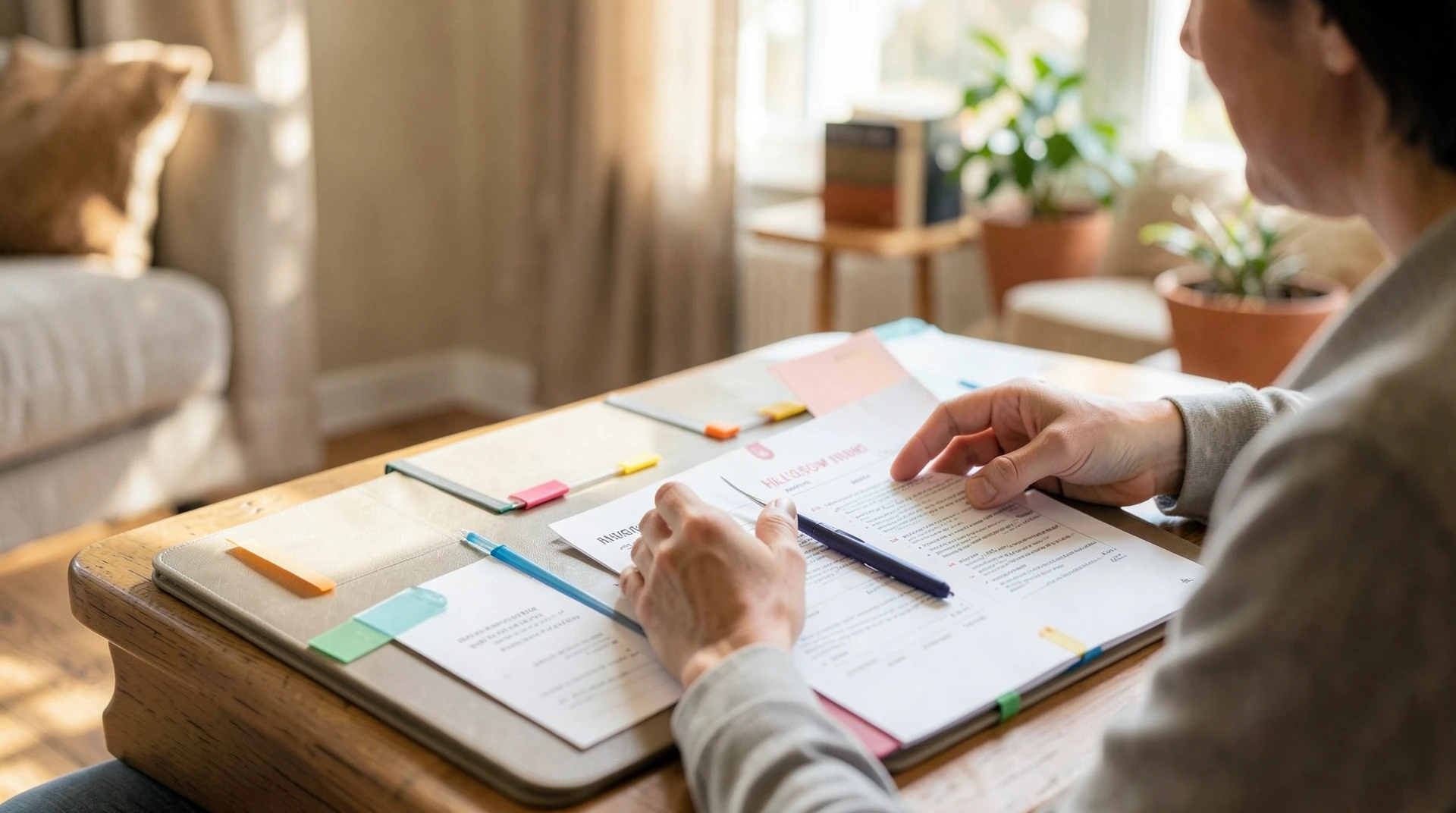 Finding Stability After Separation: Family Mediation in Hill Brow, HAM