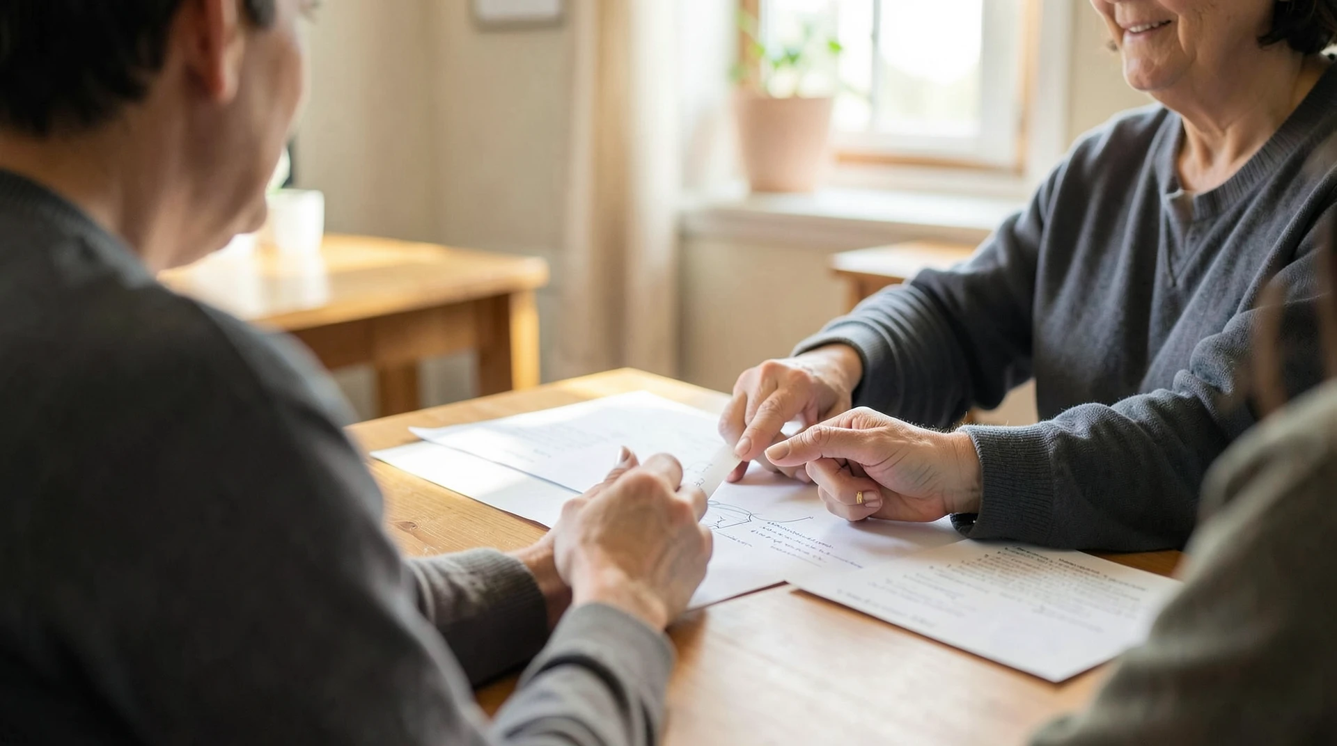 Finding Agreement Doesn't Have to Mean Going Through Court. Start with Our Mediation Vouchers.