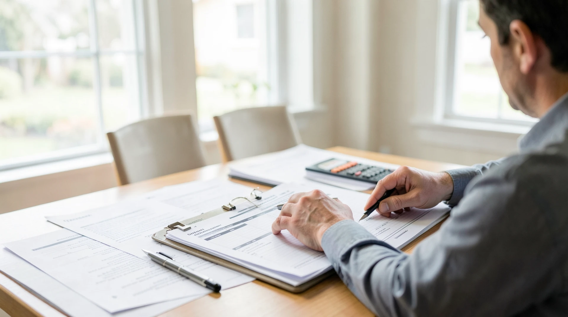 Finding Financial Clarity After Separation: Your Path to Peace in Clarendon Way.