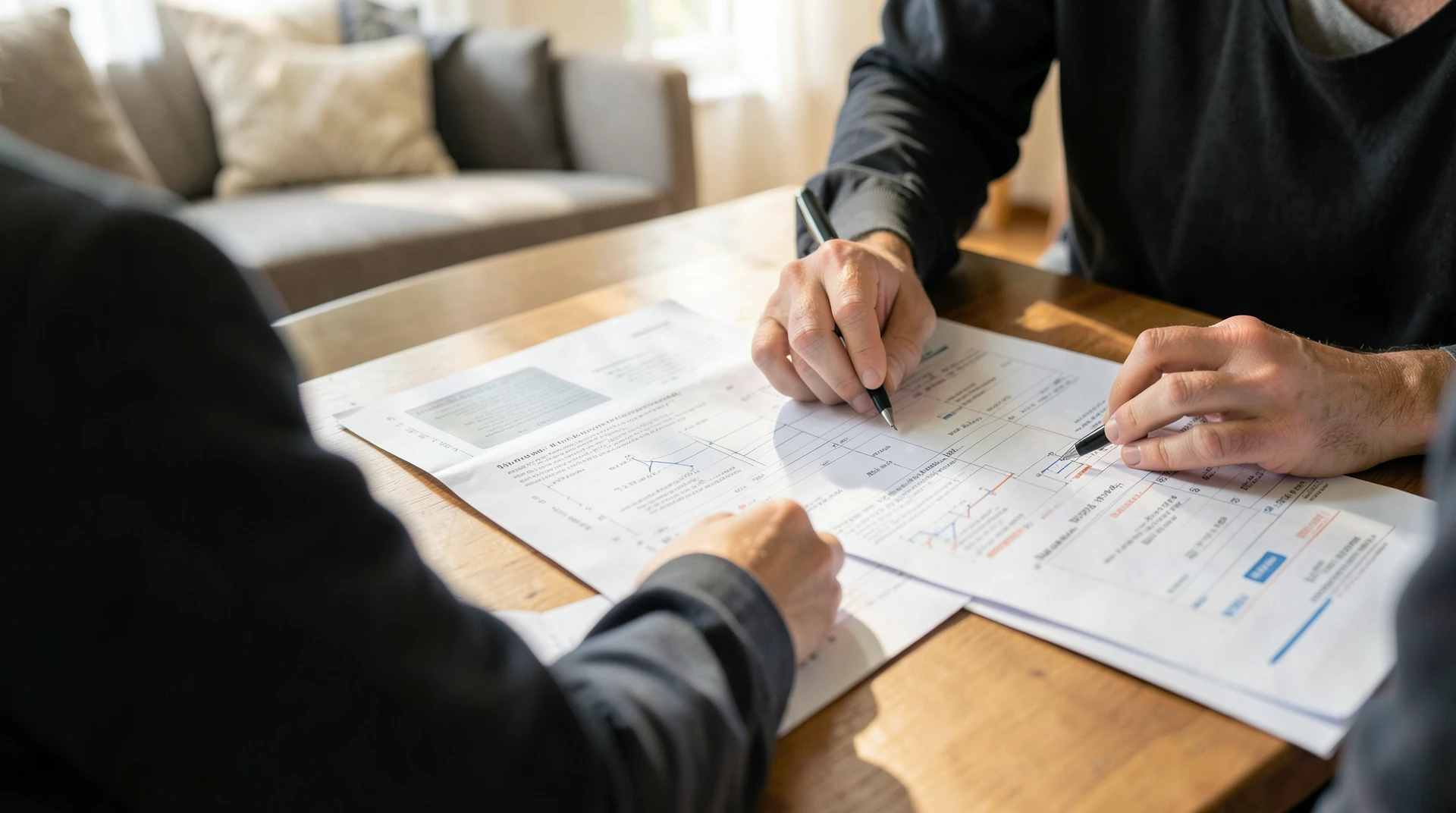 Finding Fairness After Separation: Local Financial & Property Mediation in Hill Brow, HAM