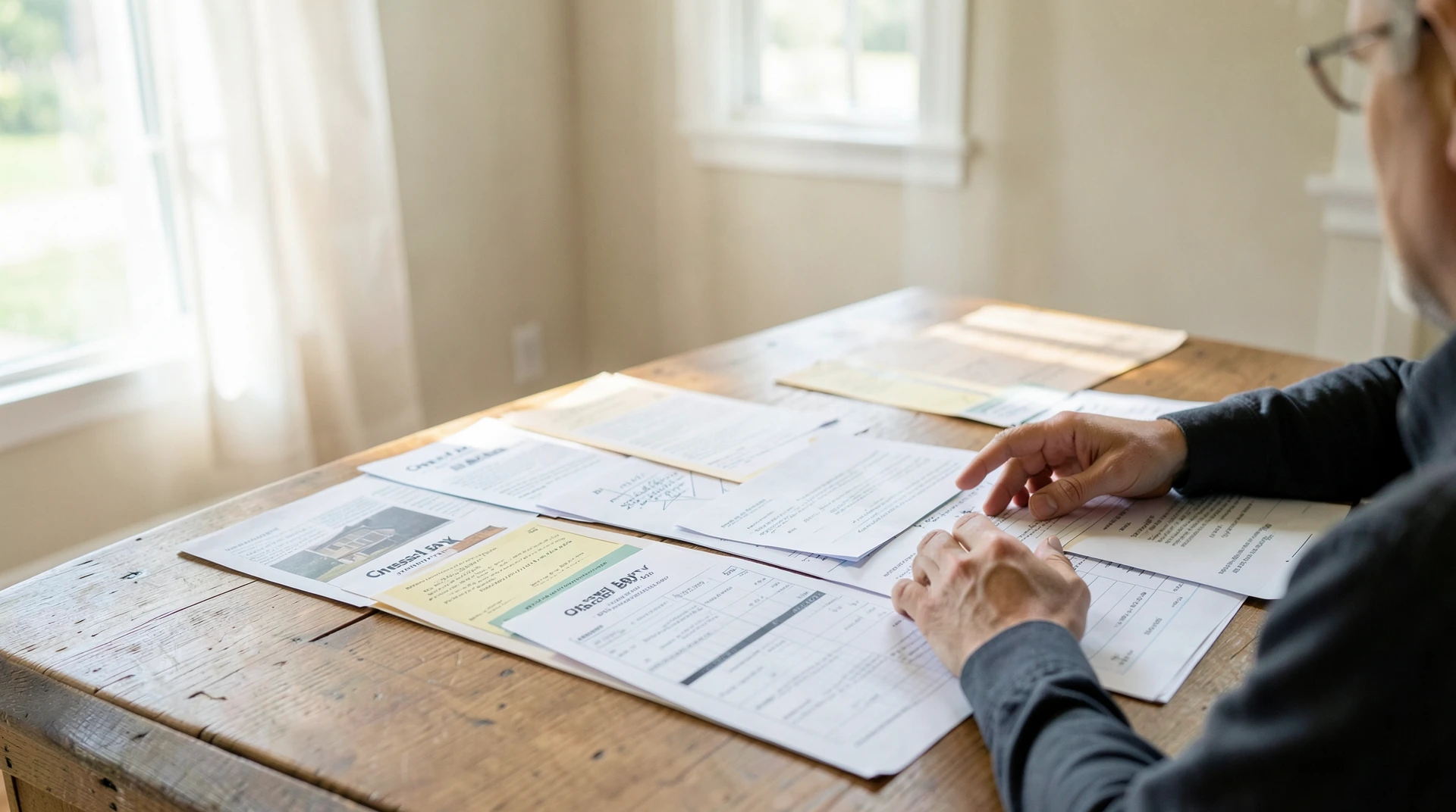 Navigating Asset Division and Property Disputes with Compassion (Serving Chessel Bay)