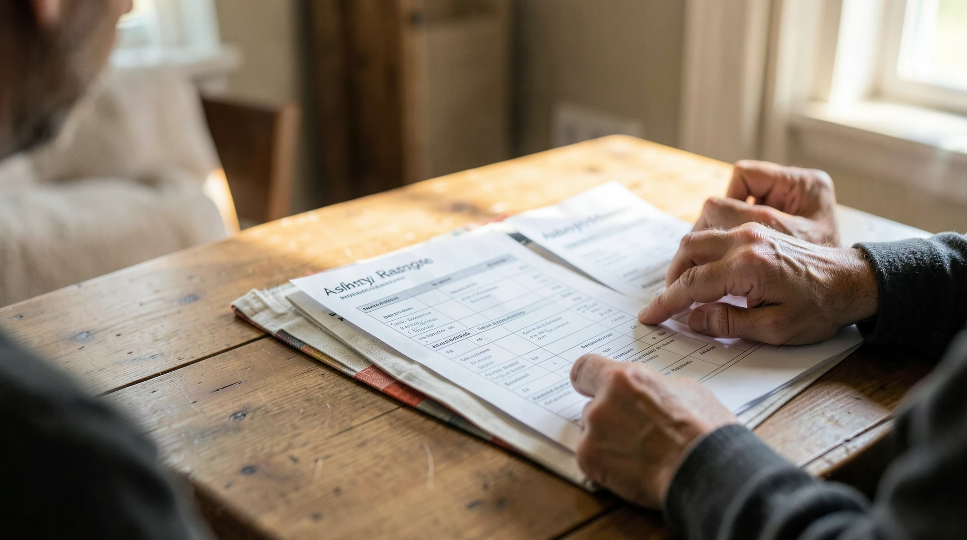 Navigating Financial Stress During Separation in Ashley Range?