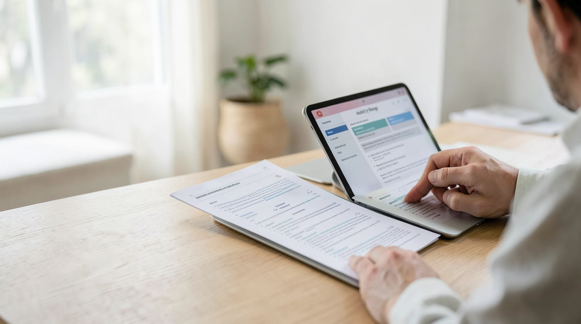 Finding Peace After Separation: Online Family Mediation in Ashley Range