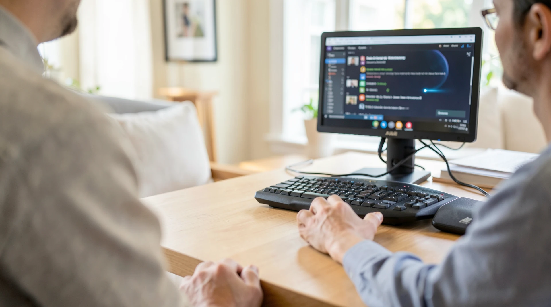 Finding Stability at Home: Online Family Mediation in Clarendon Way, HAM