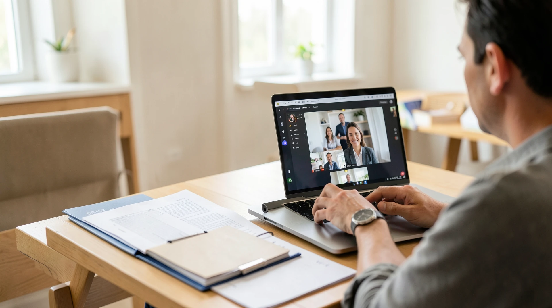 A Supportive Path Forward: Online Family Mediation for Your Local Community in Hill Brow, HAM