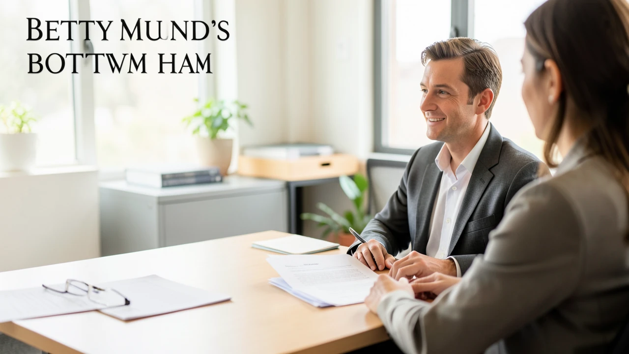 Why Choose Structured Mediation Over Litigation in Hambleton?, Home Page