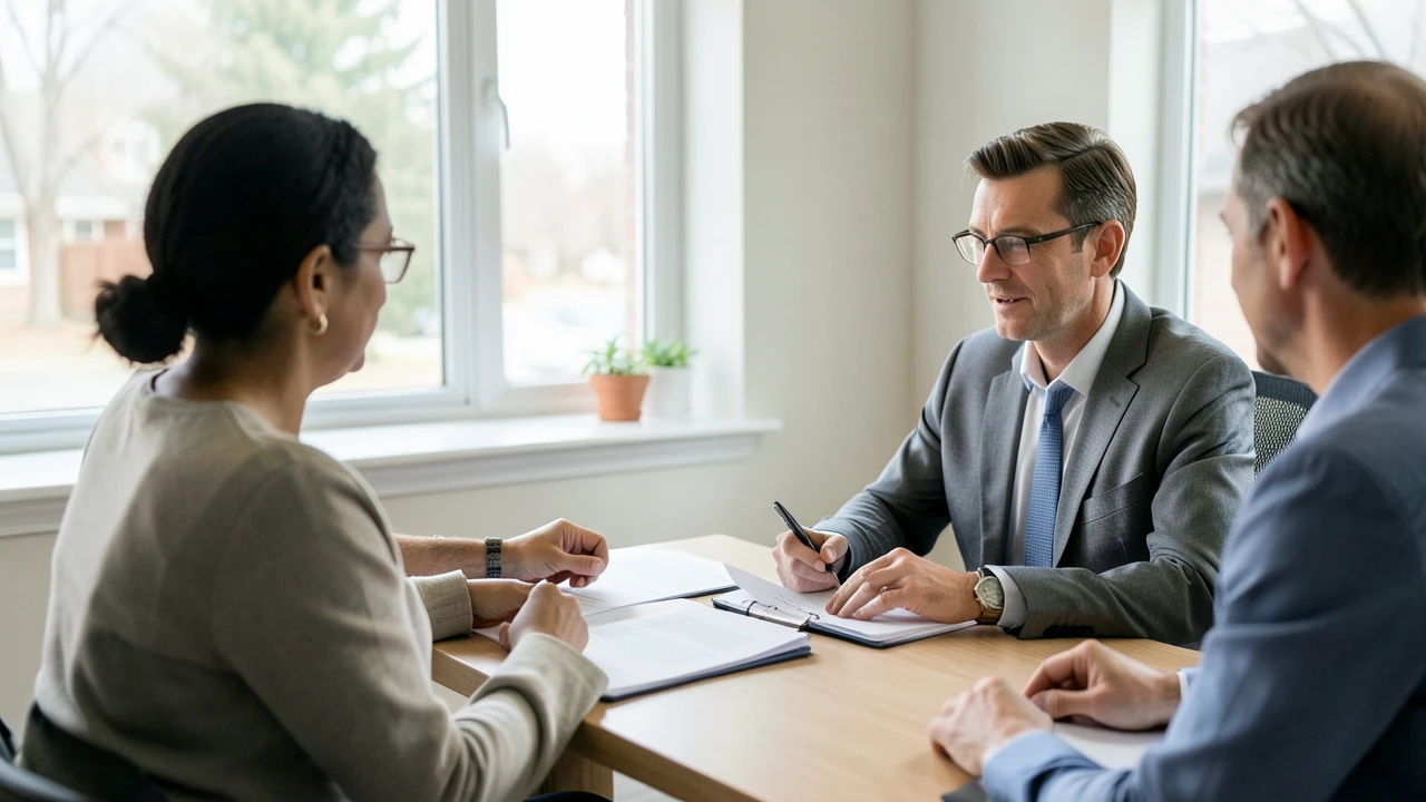 A Local Alternative to Conflict: Mediation in Hambleton, Home Page