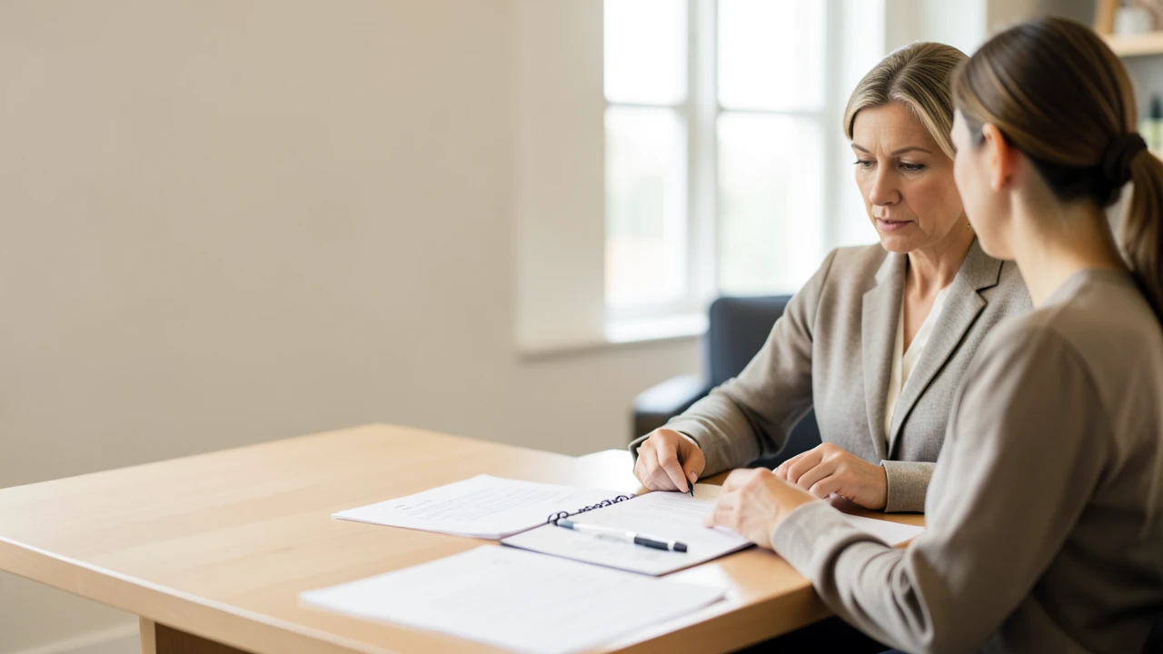 Structured Mediation for Your Specific Family Needs in Betty Mundy's Bottom - Home Page