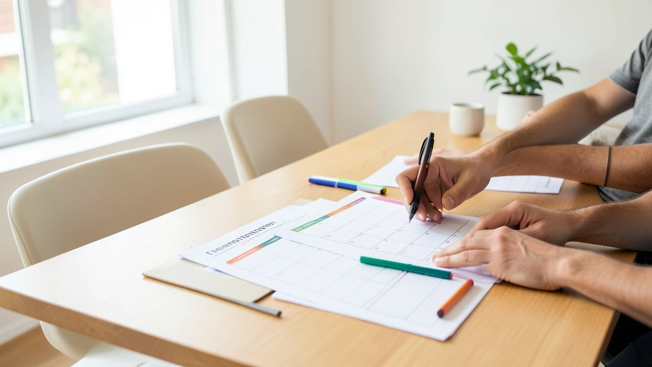 What is Child Arrangement Mediation? (Keeping Stability at the Core) - Service Child Arrangement