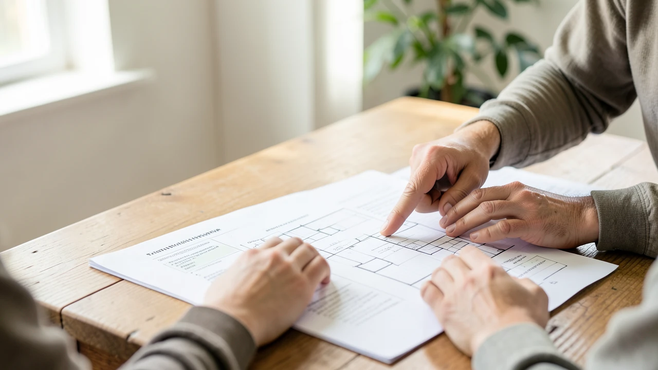 How Divorce & Separation Mediation Works for Local Families: Service Divorce Separation