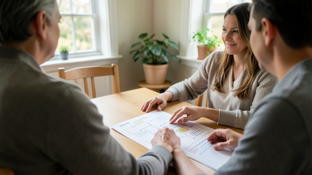 When Conflict is High: Family Mediation in Chessel Bay, Hampshire Service Family Mediation