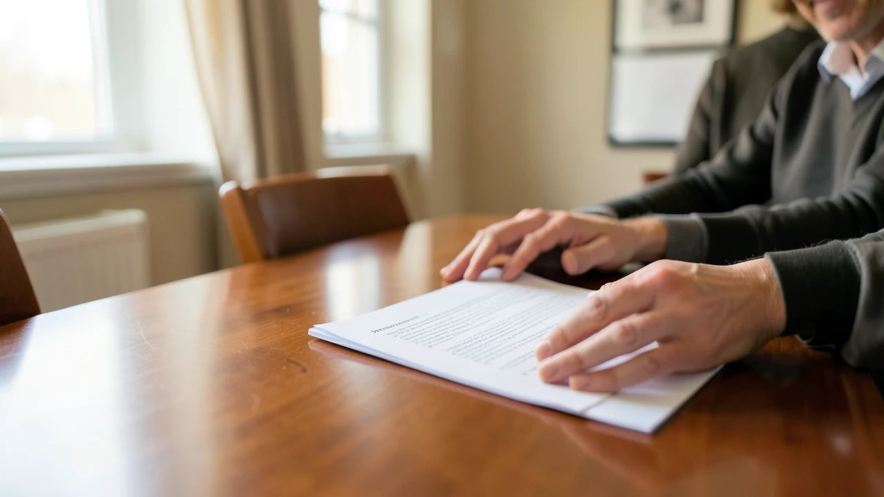How does Family Mediation work in our community? (A Structured Conversation) Service Family Mediation