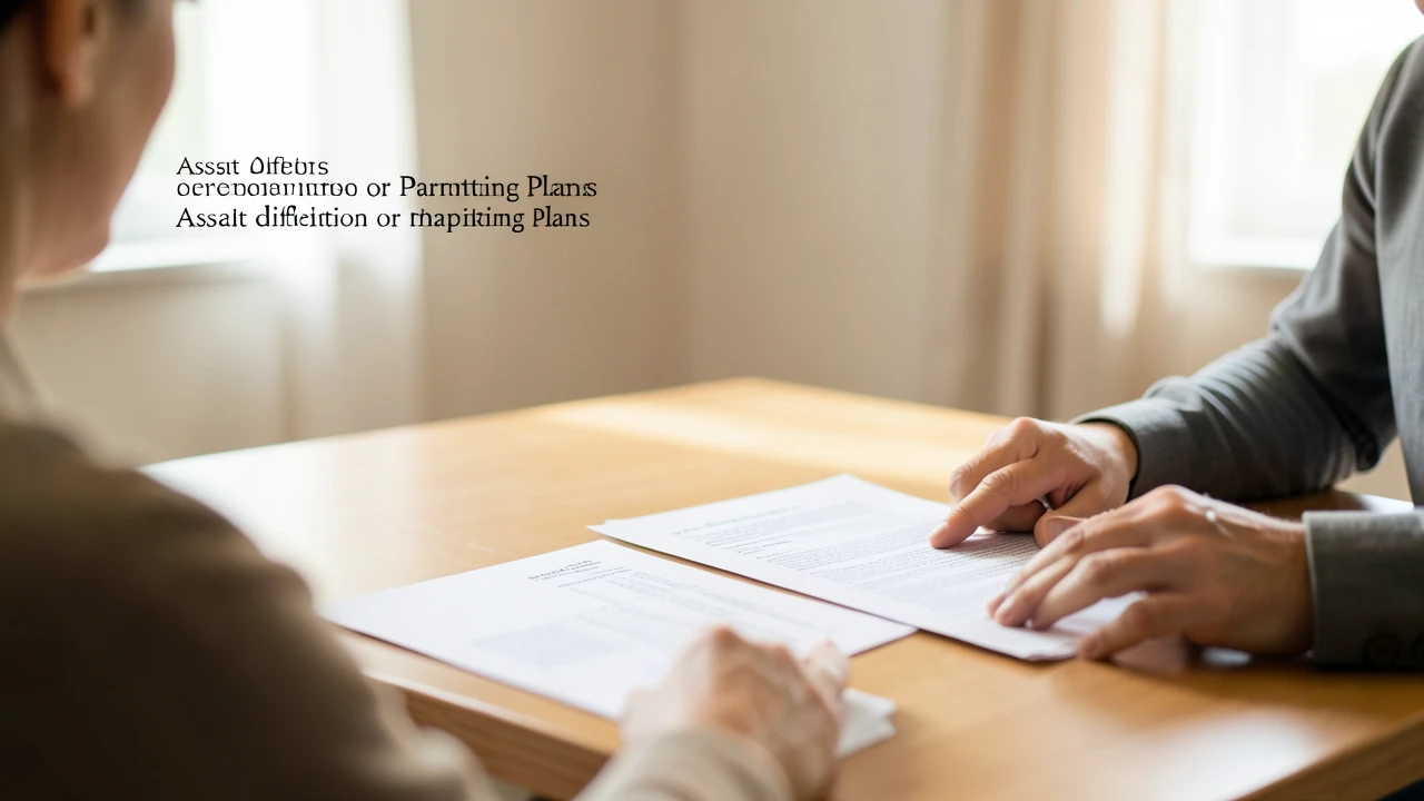 Beyond Courtrooms: What to Expect at Mediation with Your Voucher | Service Family Mediation