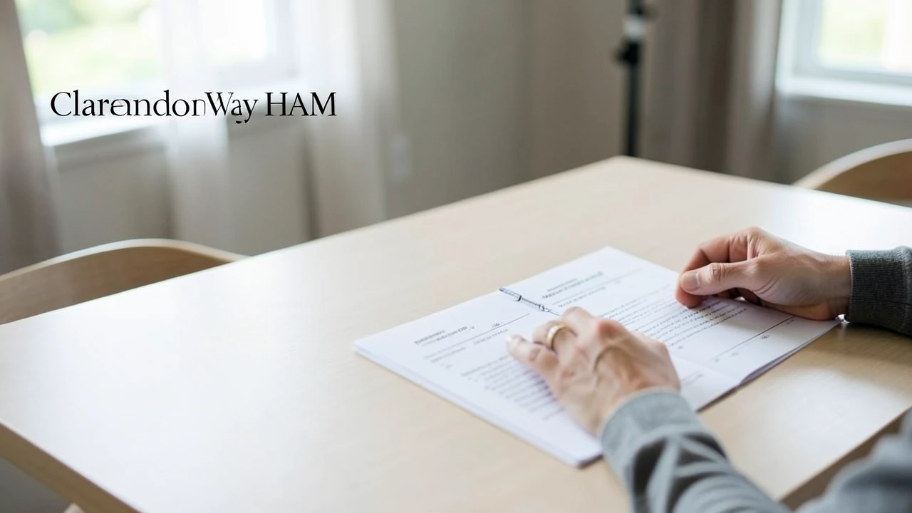 Finding Clarity: How the Family Mediation Voucher Scheme Can Help Local Families in Clarendon Way | Service Family Mediation