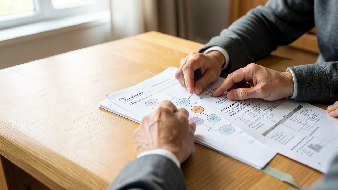 Does Property Mediation Work? How We Untangle Financial Knots Without Litigation | Service Financial Property