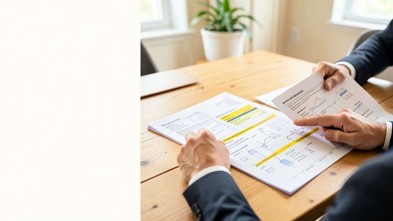 What Happens During Financial & Property Mediation? (A Step-by-Step Guide) Service Financial Property