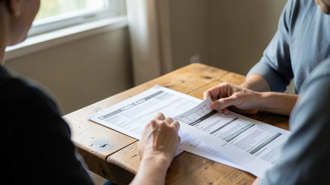 Navigating Asset Division and Property Disputes with Compassion (Serving Chessel Bay & Surrounding HAM Areas) - Service Financial Property