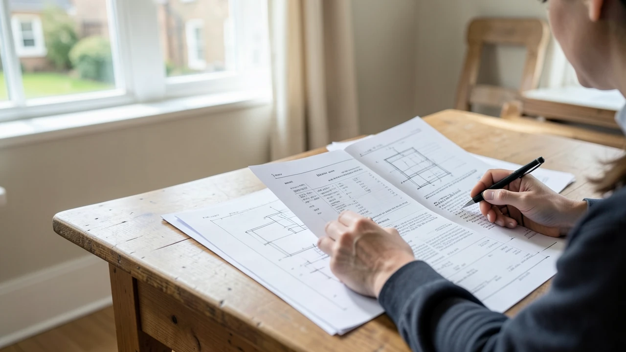 Navigating Financial & Property Division After Separation in Hill Brow, HAM | Service Financial Property