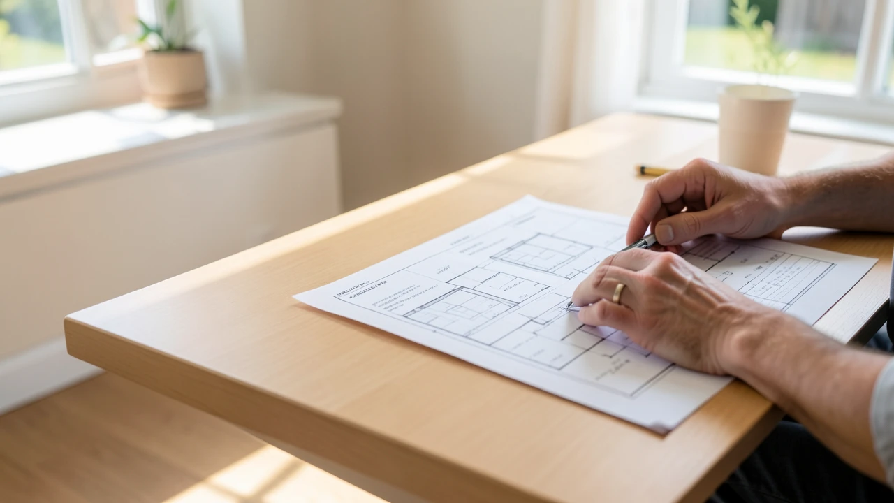 Navigating Property and Financial Splits in Betty Mundy's Bottom Without the Court System, Service Financial Property