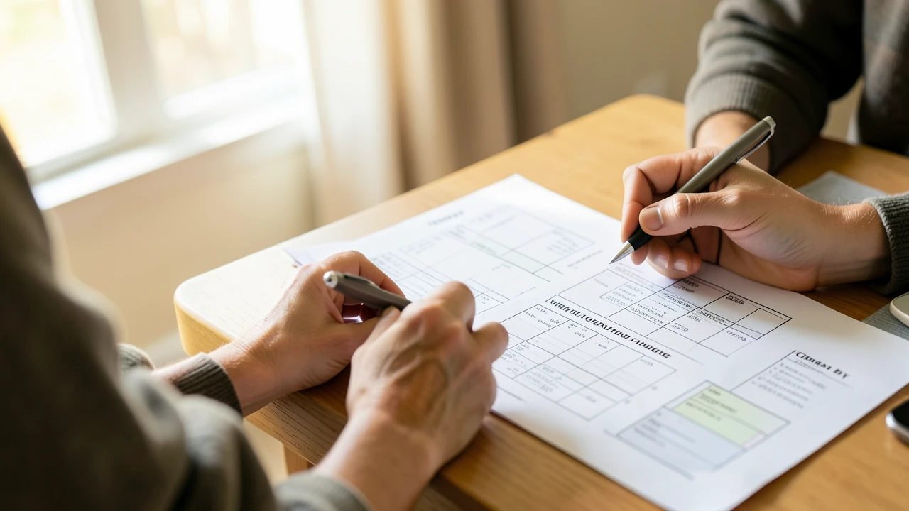 How Does Legal Aid Family Mediation Work? A Step-by-Step Guide: Service Legal Aid