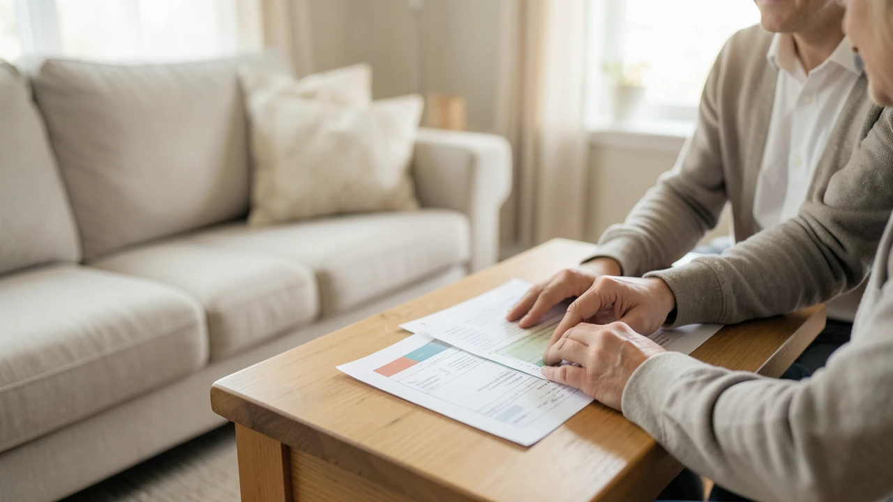 Navigating Separation Finances Without the Burden of Cost in Ashley Range Service Legal Aid