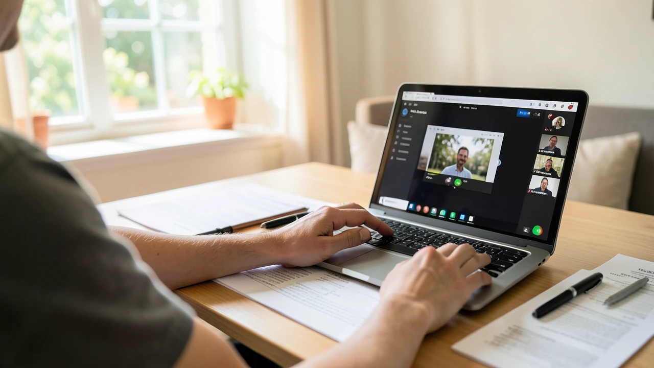 What is Online Family Mediation? - Service Online Family