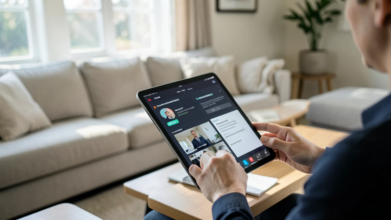 Why Online Mediation is the Empathetic Alternative to Confrontation: Service Online Family