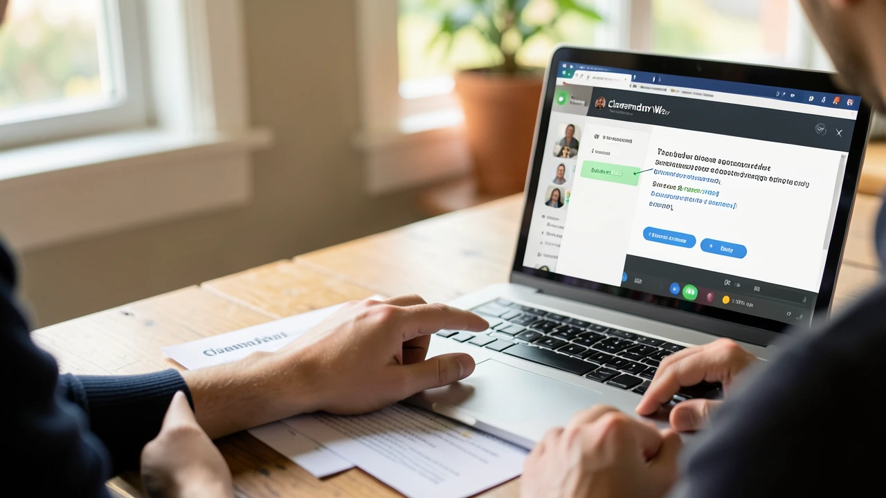 What We Can Solve Online: Assets, Children, and Future Plans - Service Online Family