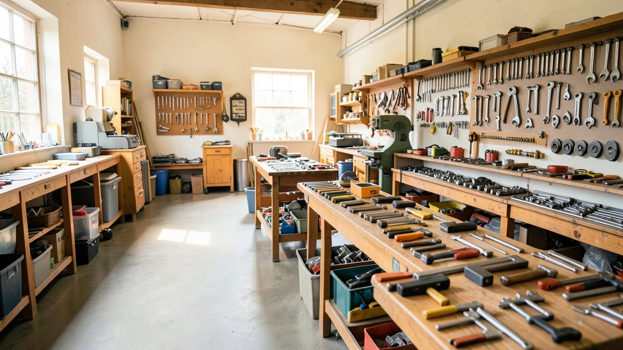 The Origin Story: Our Commitment to Practicality in Basingstoke - About Page