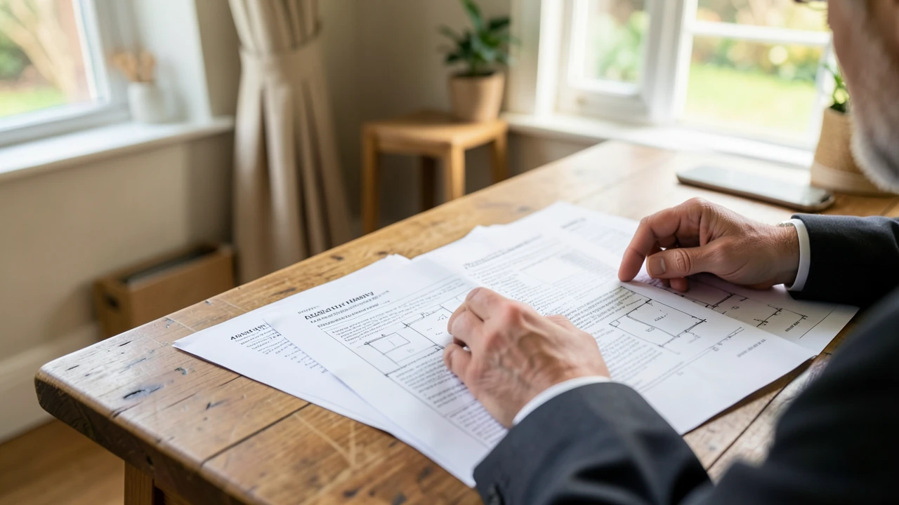 Achieving Financial Agreement: Property and Asset Division in Abbots Worthy - Area Abbots Worthy