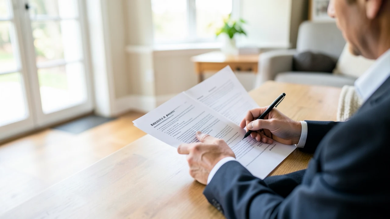 Protecting Your Financial Future: Property & Asset Division in Abbotts Ann - Area Abbotts Ann