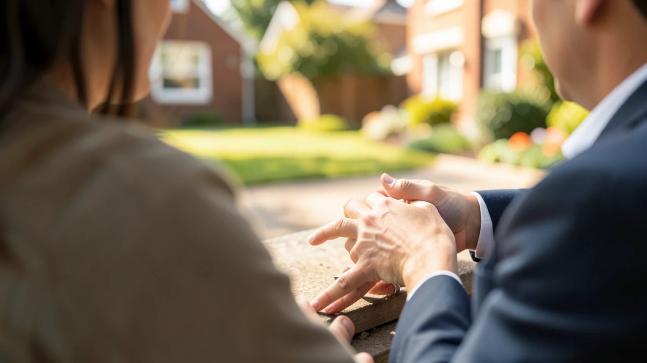 Moving Beyond Conflict: Mediation Alternatives to Court Litigation in Abinger, Area Abinger