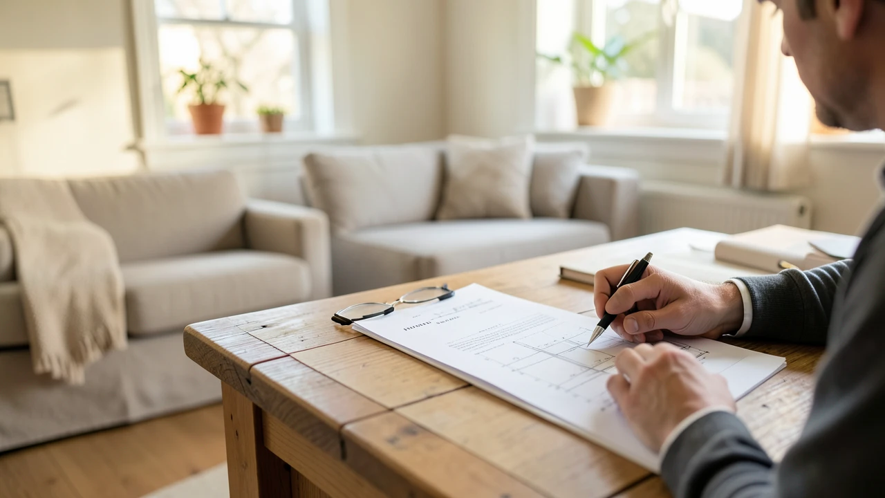 Navigating Complex Finances and Property Division near Abinger | Area Abinger