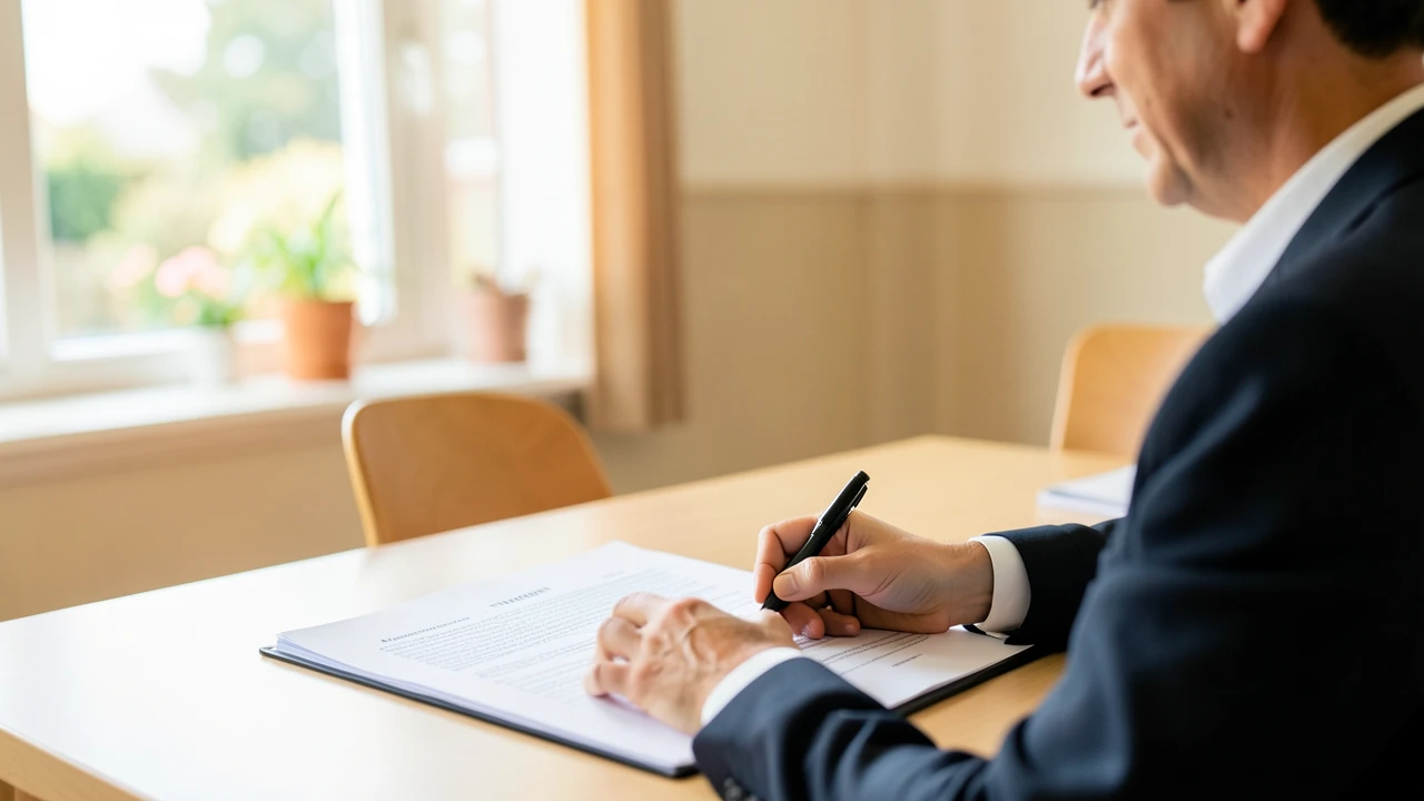 When Do I Need Mediation Versus Formal Court Appointments Like MIAM?: Area Alderbury