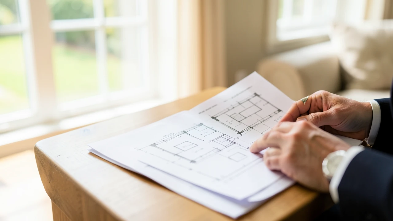 Handling Complex Financial & Property Divisions Near Aldermaston, Area Aldermaston