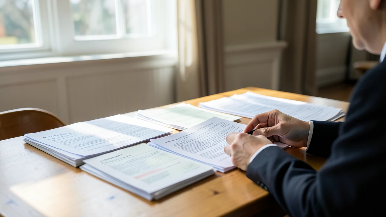 Addressing Financial and Property Equity Concerns After Separation in Allbrook Area Allbrook