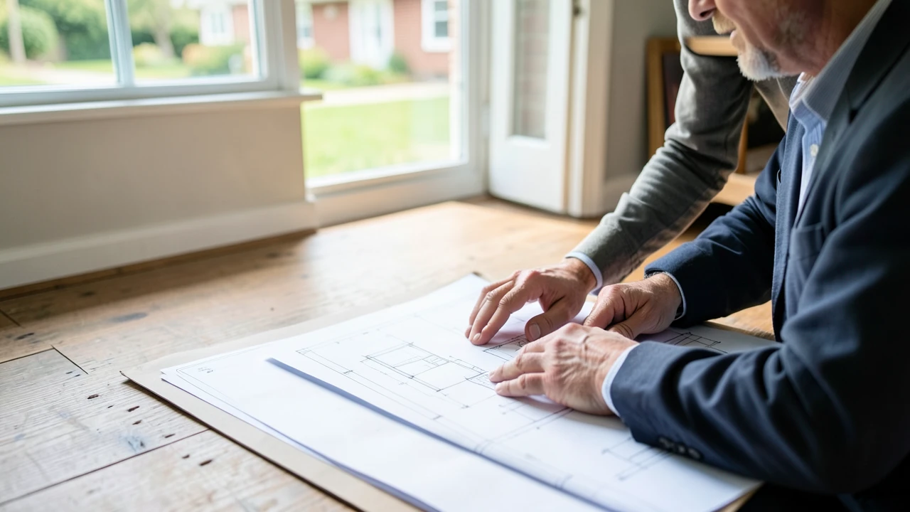 Navigating Family Changes in Ambleside: A Measured Approach - Area Ambleside