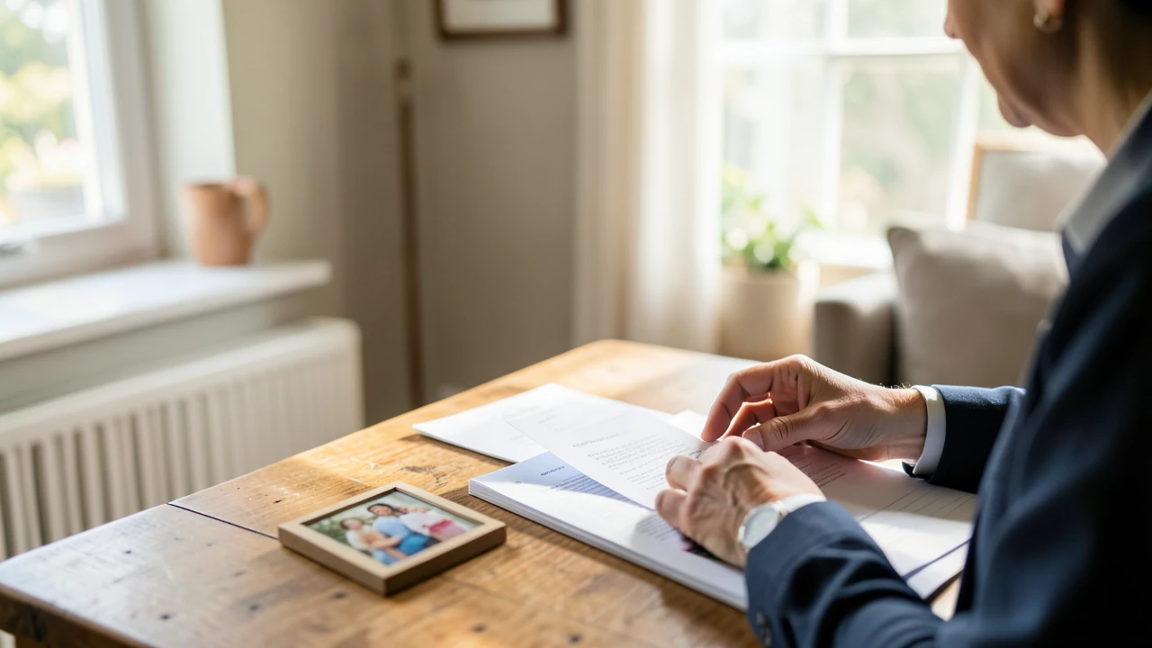 Navigating Family Law in Amport with Clarity and Care - Area Amport