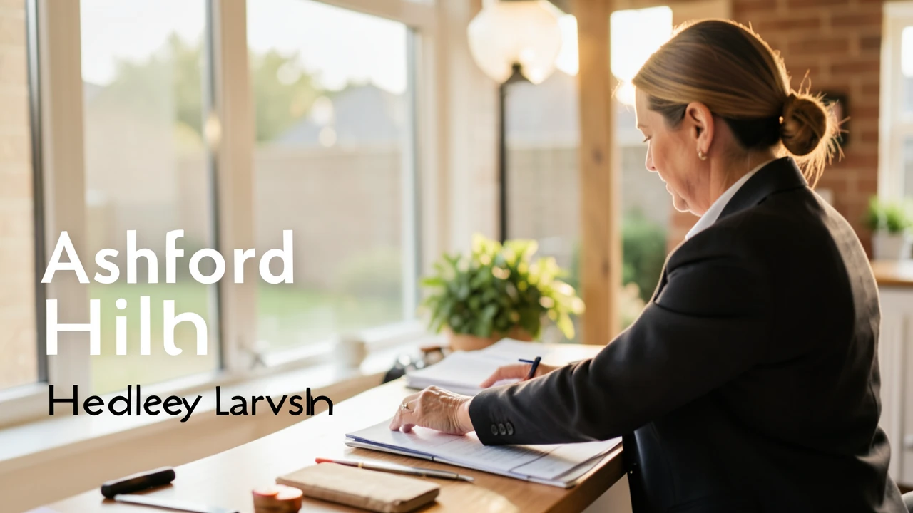 Why Mediation Is Proactive, Not Compromise, Area Ashford Hill