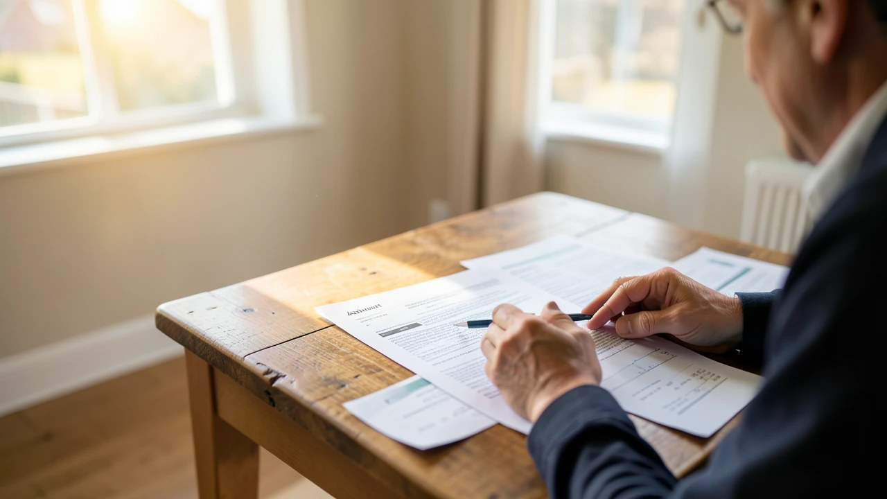 Addressing Financial Disagreements and Property Equity in Ashurst, Area Ashurst