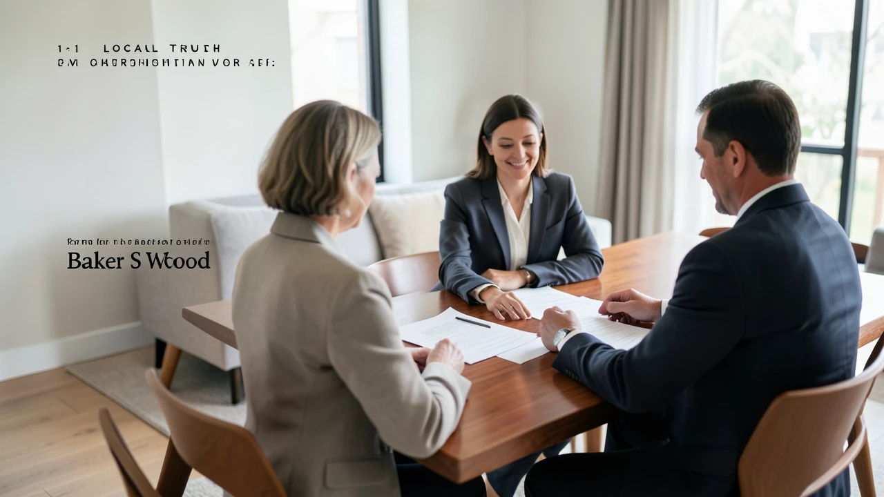 Specialized Mediation Services in Baker S Wood - Area Baker S