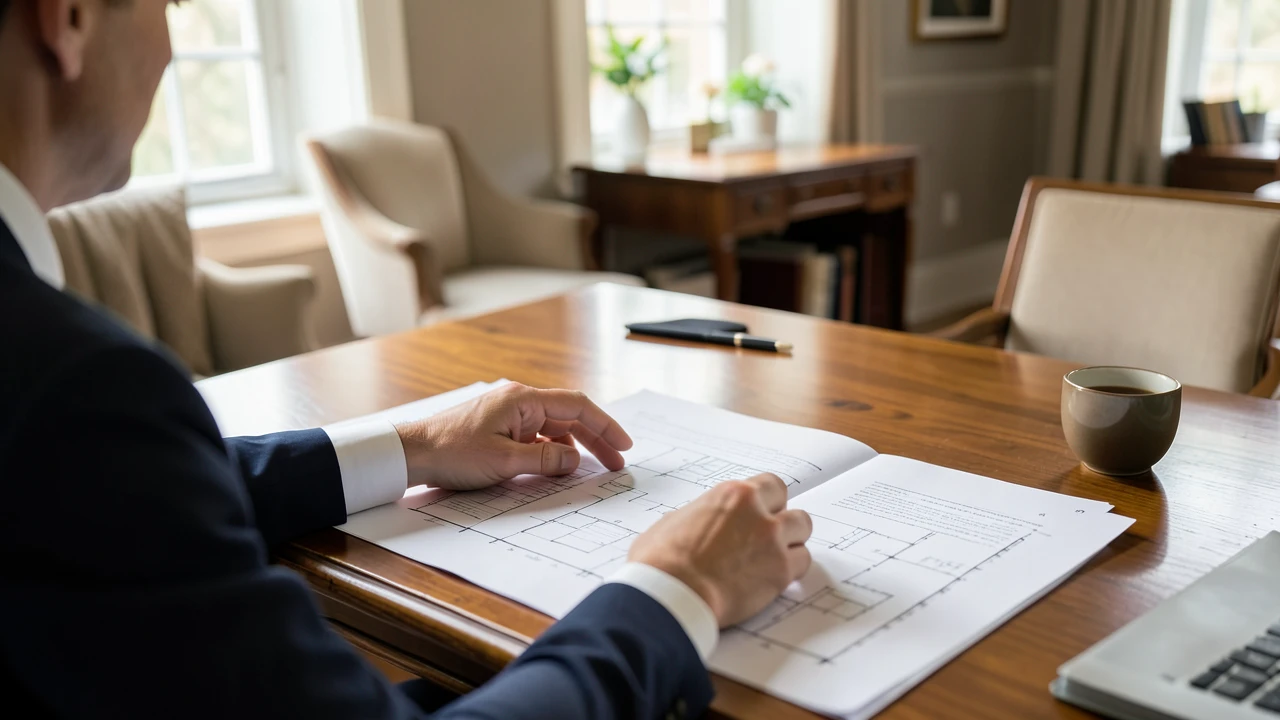 How We Help Established Professionals Navigate Divorce in Barkham, Area Barkham