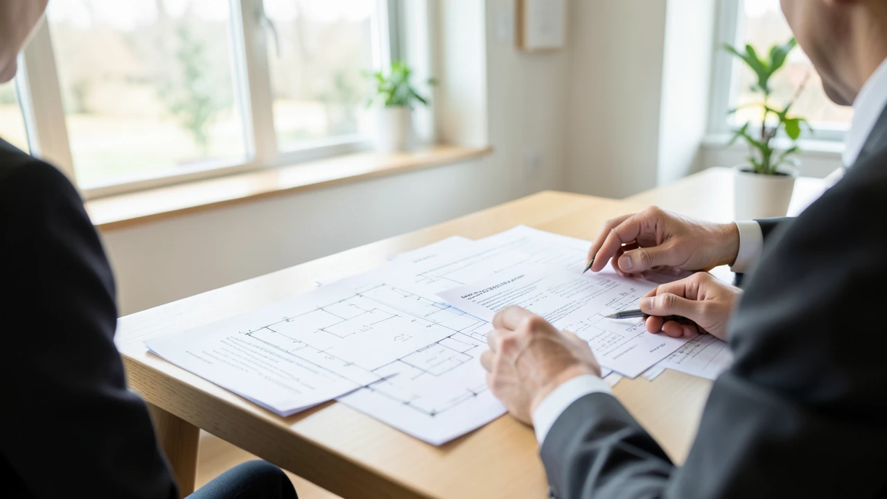 Protecting Your Financial Future During Separation in Bartley - Area Bartley
