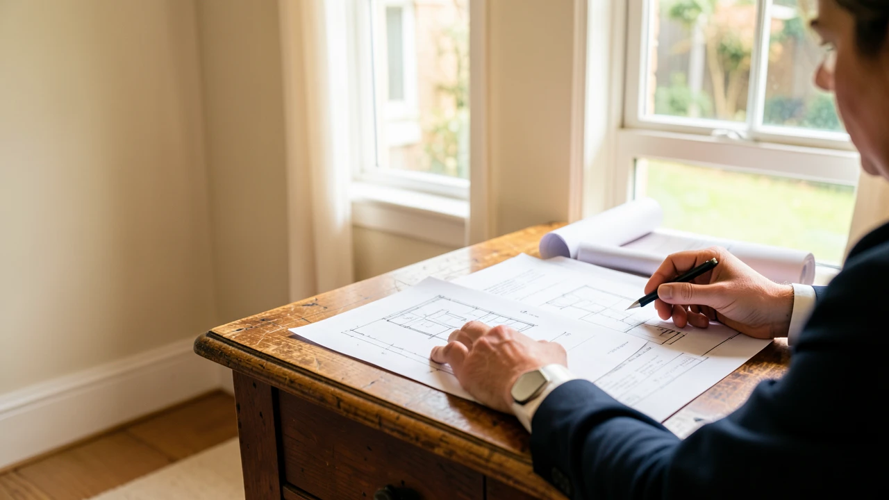The Complexity of Financial Mediation in Basildon (Assets & Property): Area Basildon