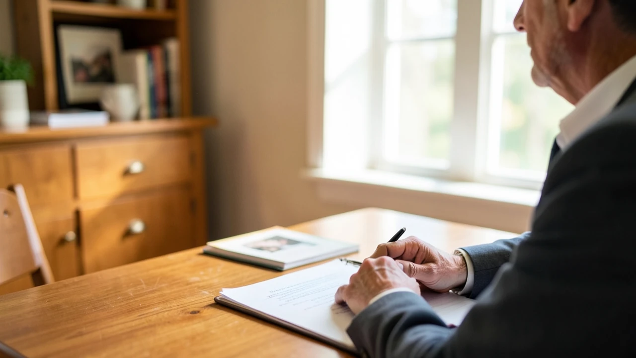 The Mediation Approach: Building Consensus for Your Bear Cross Family, Area Bear Cross